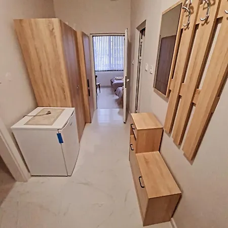 за гости ивая запад Апартаменты Казанлык