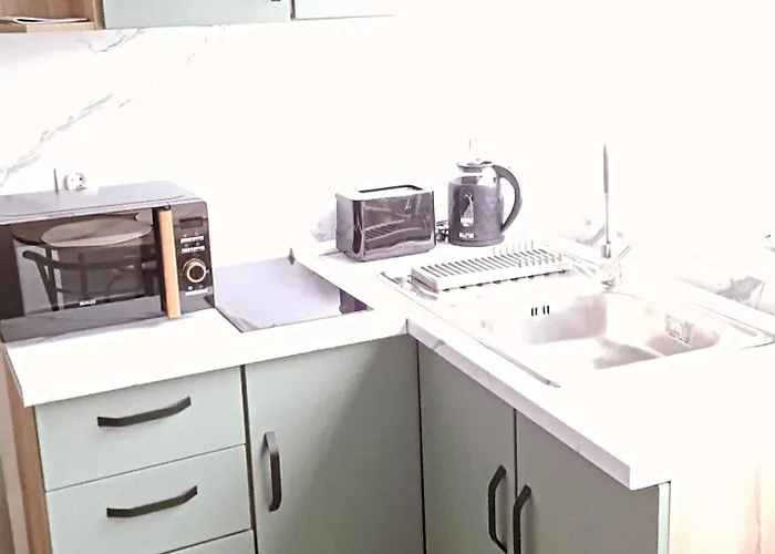 公寓 за гости ивая запад *