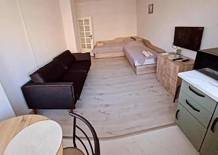 公寓 за гости ивая запад *