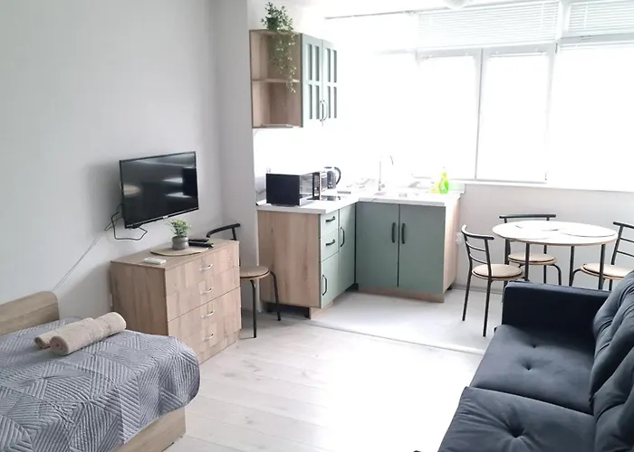 за гости ивая запад 公寓 *