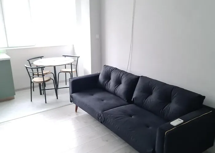 за гости ивая запад 公寓