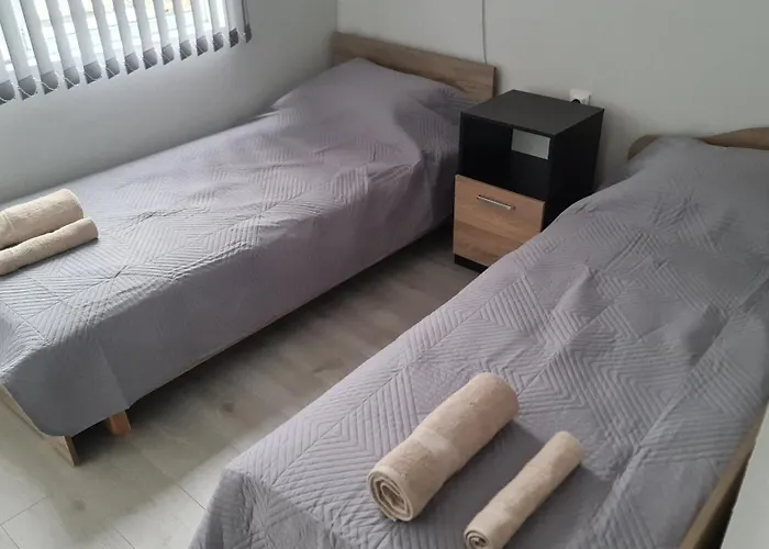 за гости ивая запад 公寓