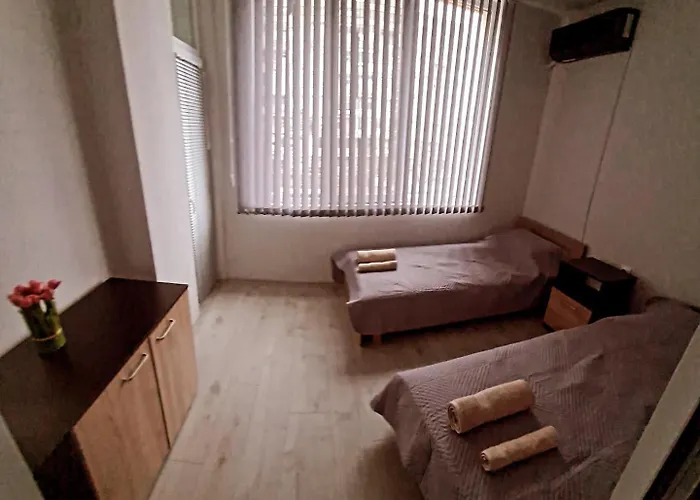 公寓 за гости ивая запад *