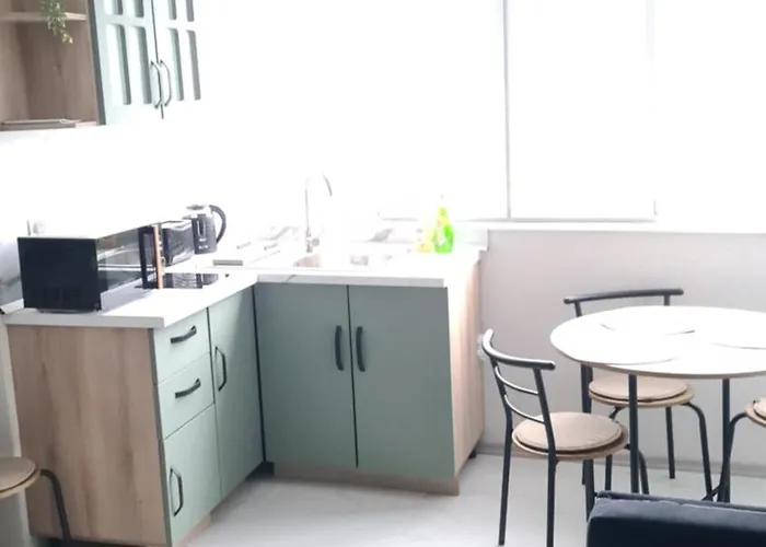 公寓 за гости ивая запад *