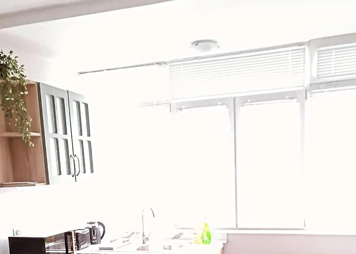 公寓 за гости ивая запад 卡赞勒克