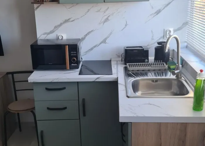 за гости ивая запад 公寓 *