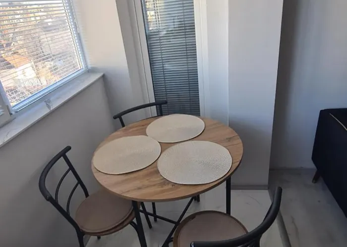 公寓 за гости ивая запад 卡赞勒克