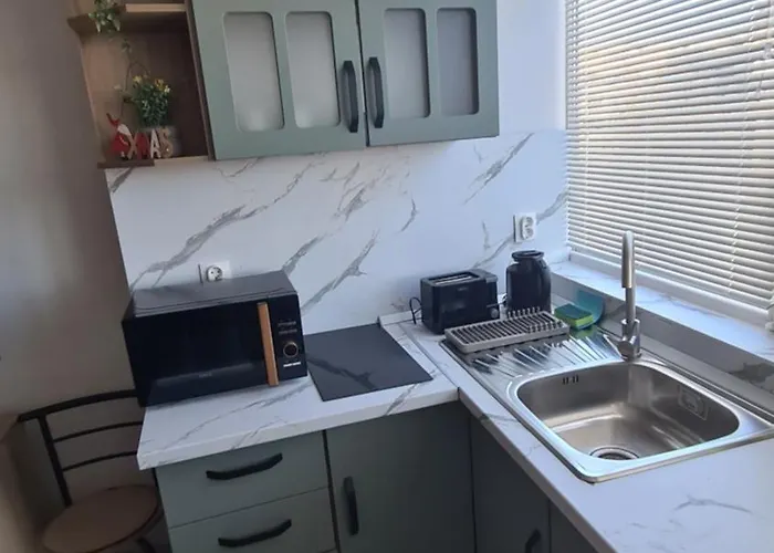 за гости ивая запад 公寓